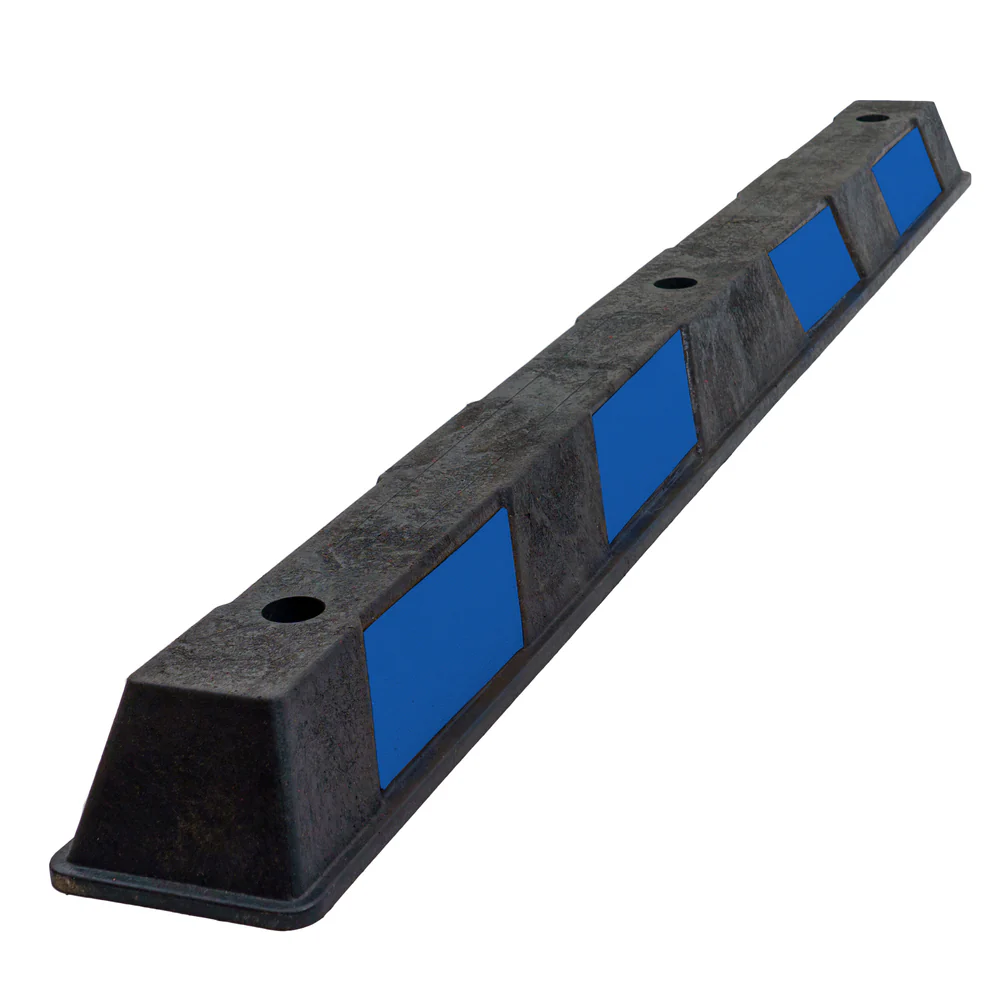 Recycled Plastic Wheel Stops